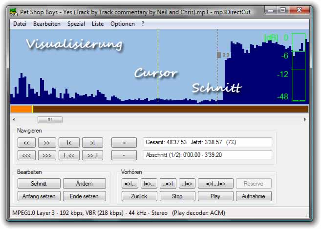 64141 mp3directcut