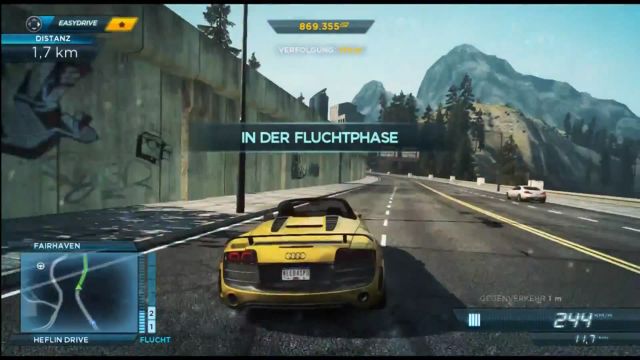 fluchtphase
