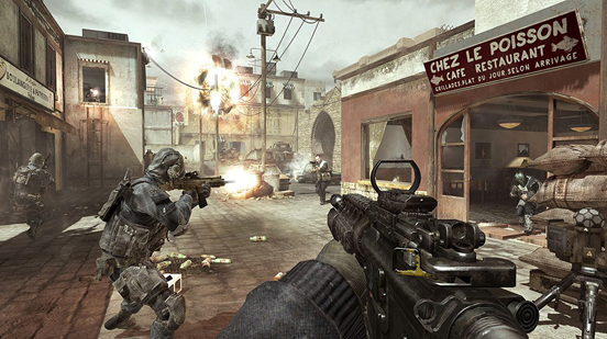 mw3 4 mw3 4